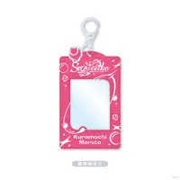 Kuramochi Meruto - Card Holder - Character Card - Idios
