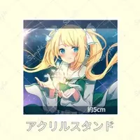 Akaduki Seika - Acrylic stand - VTuber