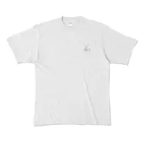 Poteti - Clothes - T-shirts - VTuber Size-XL