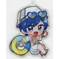 If - Acrylic Key Chain - Key Chain - Ireisu