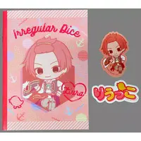 Liura - Ichiban Kuji - Notebook - Stationery - Ireisu