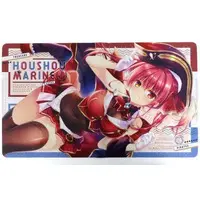 Houshou Marine - Desk Mat - Trading Card Supplies - hololive