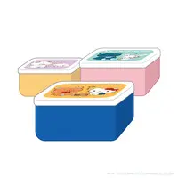 3SKM - 3SKM×Sanrio - Stickers - Case - Kitami Yusei & Kaisei & Sakaki Ness