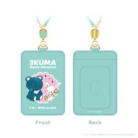 Kaisei - Commuter pass case - 3SKM×Sanrio - 3SKM