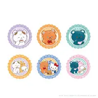 3SKM - Magnet - 3SKM×Sanrio - Kitami Yusei & Sakaki Ness & Kaisei (Random Item)
