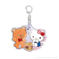 Kitami Yusei - Key Chain - Acrylic Key Chain - 3SKM×Sanrio - 3SKM