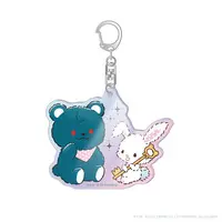 Kaisei - Key Chain - Acrylic Key Chain - 3SKM×Sanrio - 3SKM