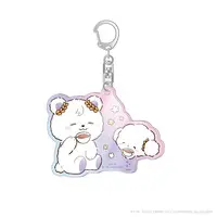 Sakaki Ness - Key Chain - Acrylic Key Chain - 3SKM×Sanrio - 3SKM