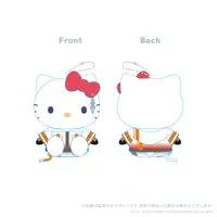 Kitami Yusei - 3SKM×Sanrio - Plush - 3SKM