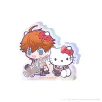 Kitami Yusei - Acrylic Block - 3SKM×Sanrio - 3SKM