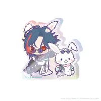 Kaisei - 3SKM×Sanrio - Acrylic Block - 3SKM