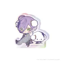 Sakaki Ness - Acrylic Block - 3SKM×Sanrio - 3SKM