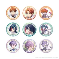 3SKM - Badge - 3SKM×Sanrio - Kitami Yusei & Sakaki Ness & Kaisei (Random Item)