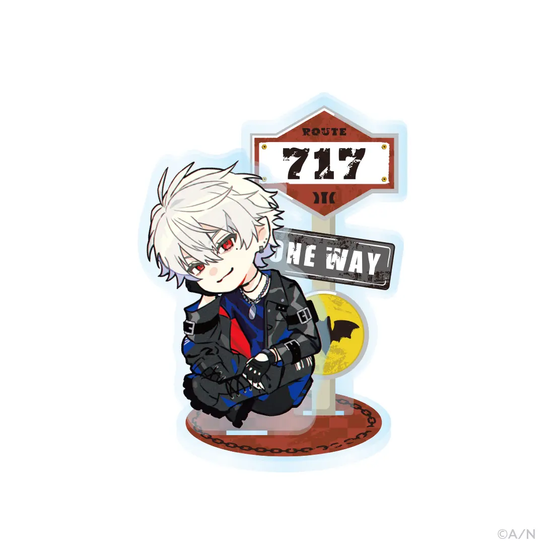 Kuzuha - Acrylic stand - ChroNoiR