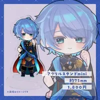 Aiha - Acrylic stand - VTuber