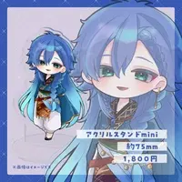 Aiha - Acrylic stand - VTuber