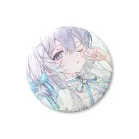 Petr Petrichor - Badge - VTuber