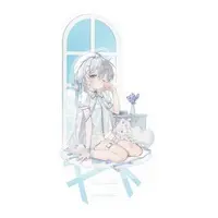 Petr Petrichor - Acrylic Diorama Stand - Acrylic stand - VTuber