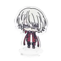 Mikoshiba Chihaya - Acrylic stand - VTuber Size-50x50mm