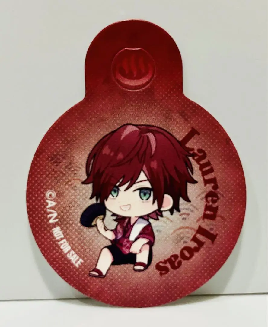 Lauren Iroas - Tableware - Nijisanji