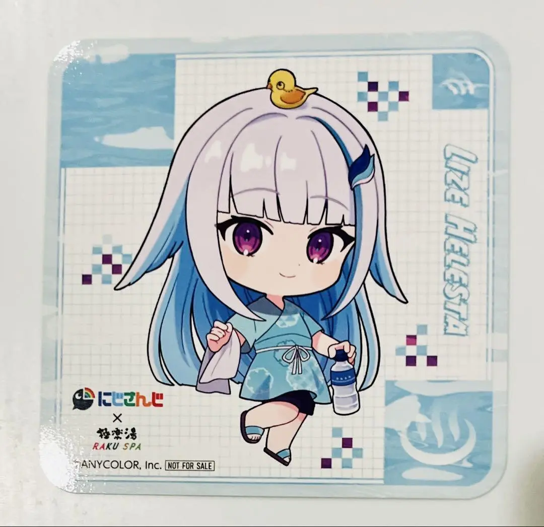 Lize Helesta - Tableware - Coaster - Nijisanji