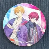 Ex Albio & Lauren Iroas - Coaster - Tableware - Nijisanji