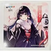 Tsukino Mito - Tableware - Coaster - Nijisanji