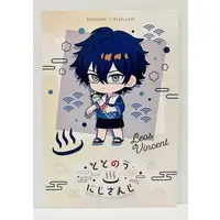 Leos Vincent - Postcard - Nijisanji