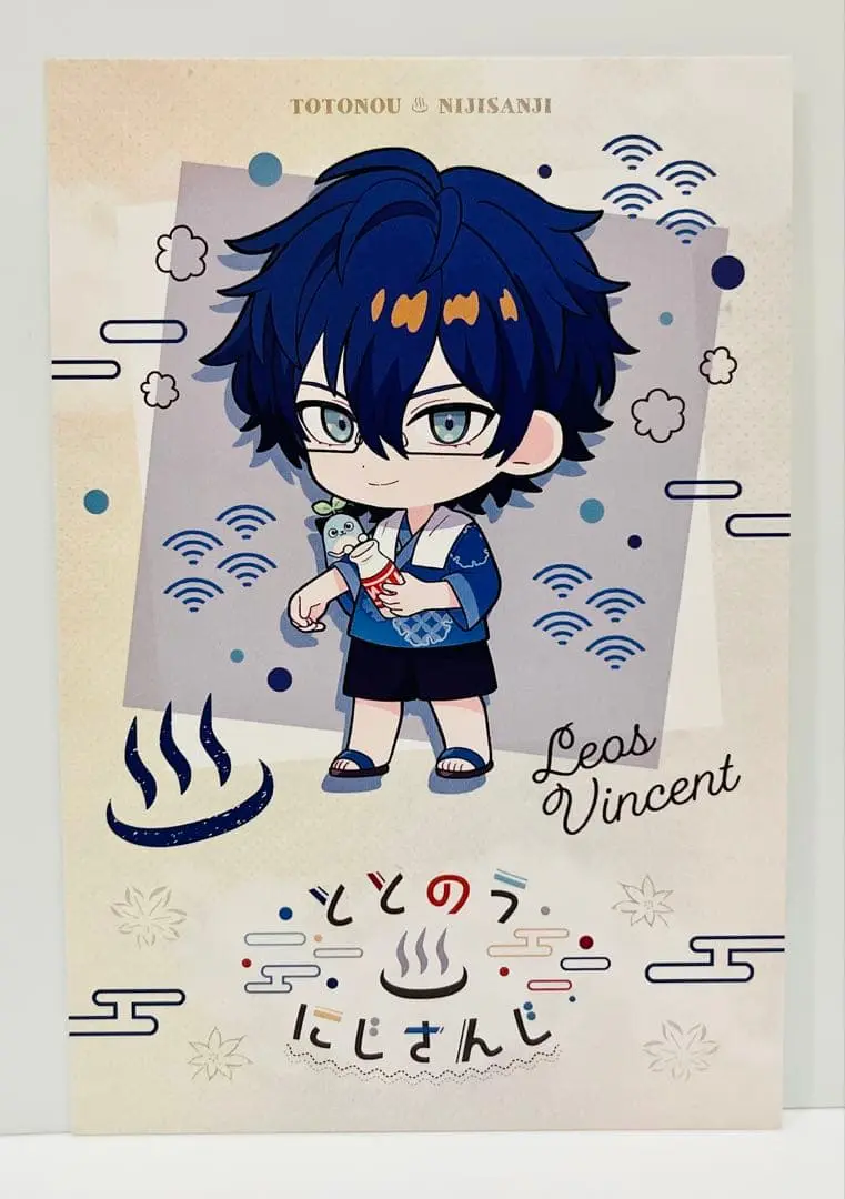 Leos Vincent - Postcard - Nijisanji