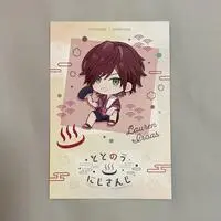 Lauren Iroas - Postcard - Nijisanji