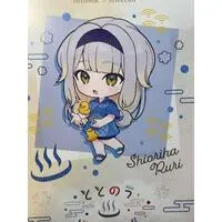Shioriha Ruri - Postcard - Nijisanji