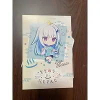 Lize Helesta - Postcard - Nijisanji
