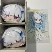 Lize Helesta - Plush - Mochi Kororin - Nijisanji