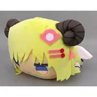 Tsunomaki Watame - Nesoberi Plush - Plush - hololive