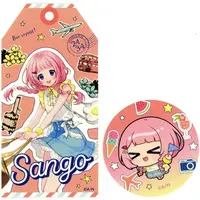Suo Sango - Stickers - Nanajigen Seitokai!