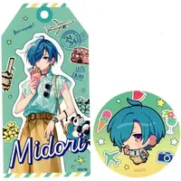 Ryushen - Stickers - Nanajigen Seitokai!