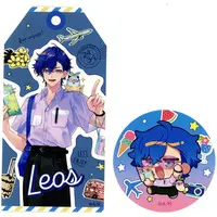 Leos Vincent - Stickers - Nanajigen Seitokai!