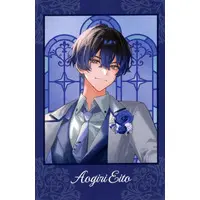 Aogiri Eito - Character Card - Neo-Porte