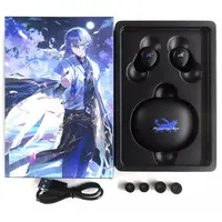 Koyanagi Rou - Earphone - Nijisanji