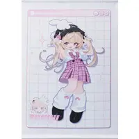 Yamu (Shiratsuyu Mone) - Tapestry - VTuber