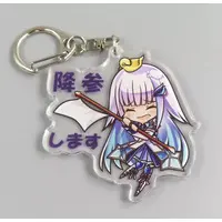 Lize Helesta - Key Chain - Acrylic Key Chain - Nijisanji