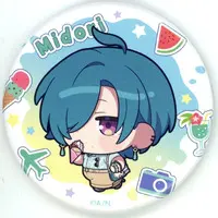 Ryushen - Badge - Nanajigen Seitokai!
