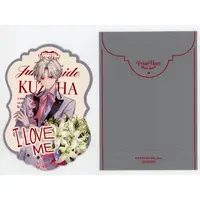 Kuzuha - Character Card - Nijisanji