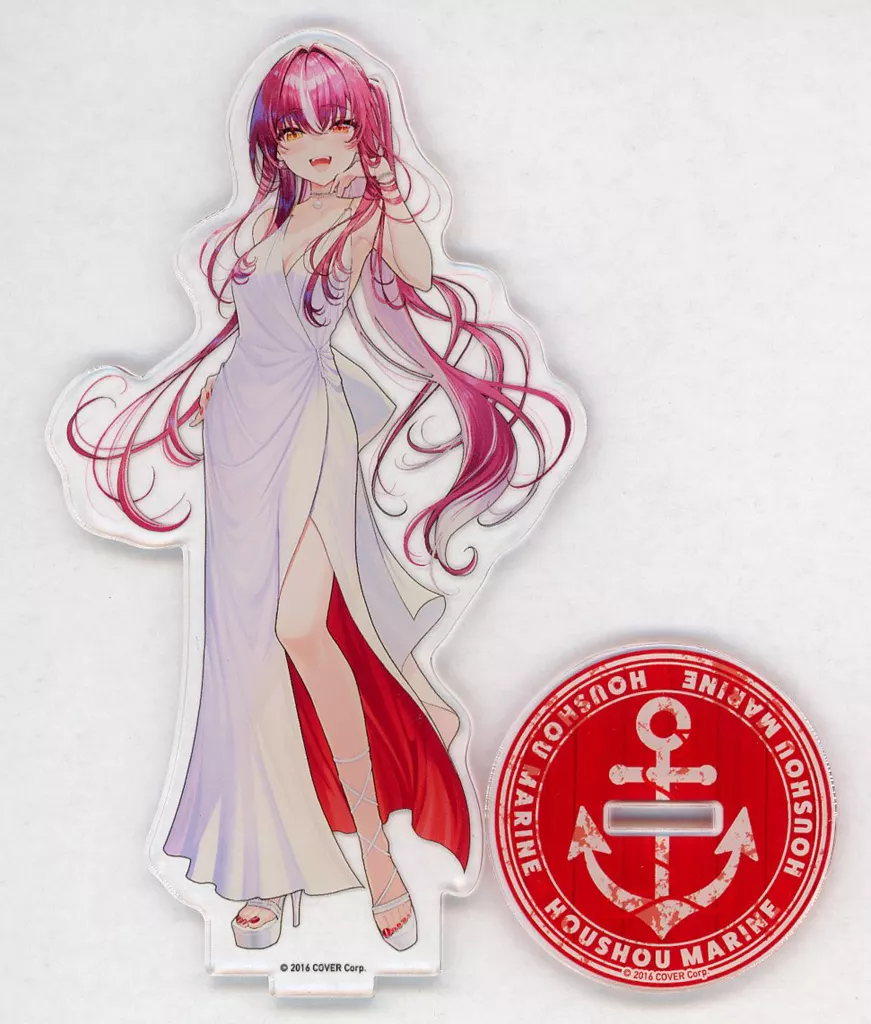 Houshou Marine - Acrylic stand - DMM Scratch! - hololive