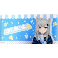 Amashiro Natsuki - Trading Card Supplies - Stationery - Desk Mat - VTuber