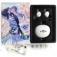 Hoshirube Sho - Earphone - Nijisanji