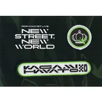 Kagami Hayato - Badge - ROF-MAO