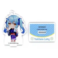 Yukihana Lamy - Hololive × Dodekamin - Acrylic stand - hololive