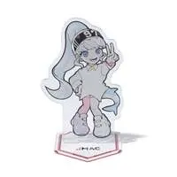 JMAC - Acrylic stand - Crazy Raccoon