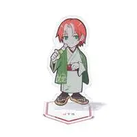 JT3 - Acrylic stand - Crazy Raccoon